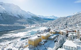 Kulm Hotel St. Moritz